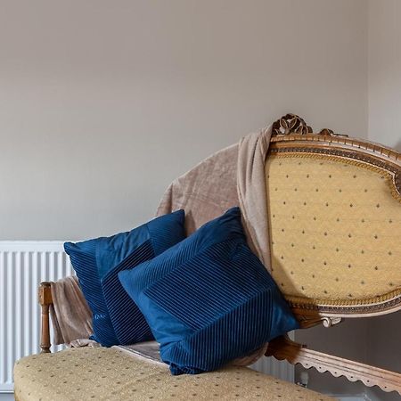 Luxury Farmhouse With Stunning Views And Hot Tub Ebberston ภายนอก รูปภาพ
